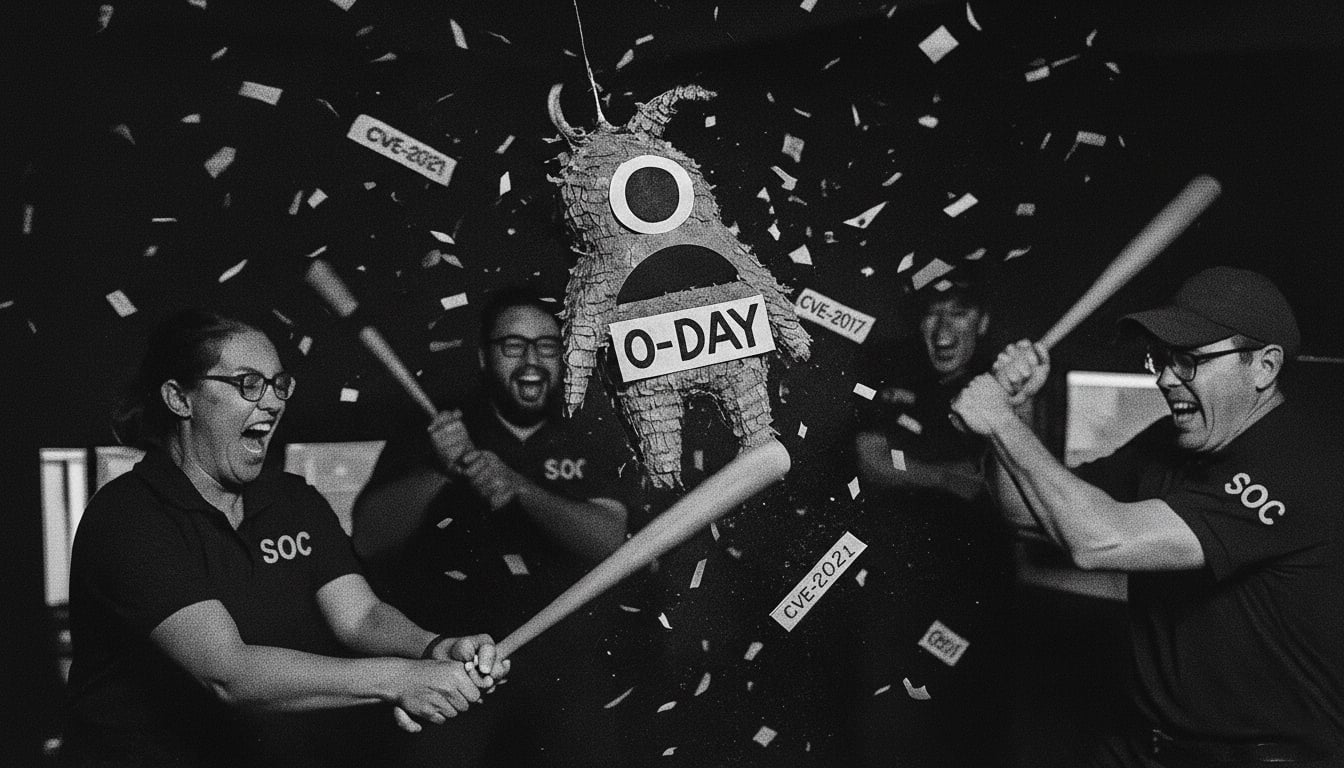 10 Years Leading Security Teams: Performance Is 90% Human, 10% Tech (Part 2)